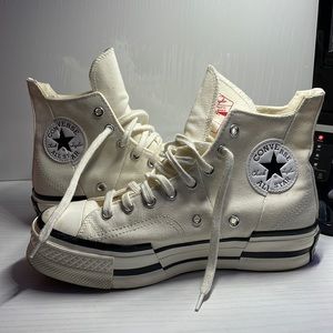 Converse Platform Shoes